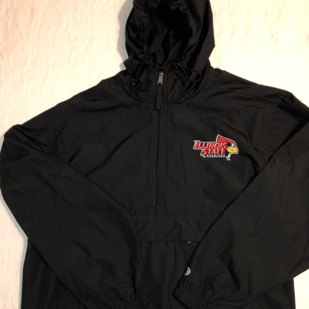 Illinois State University Rain Jacket